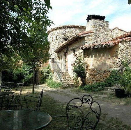 Casa Rural De La Villa Calatañazor Esterno foto